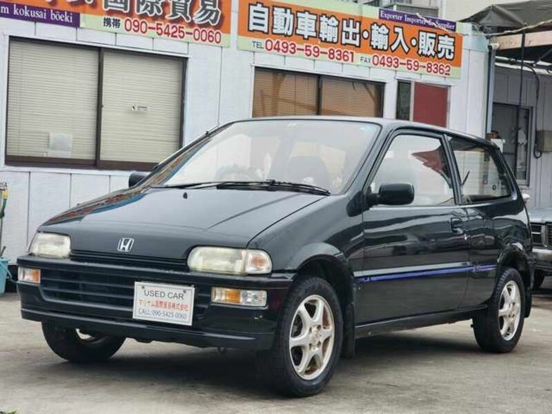 HONDA TODAY