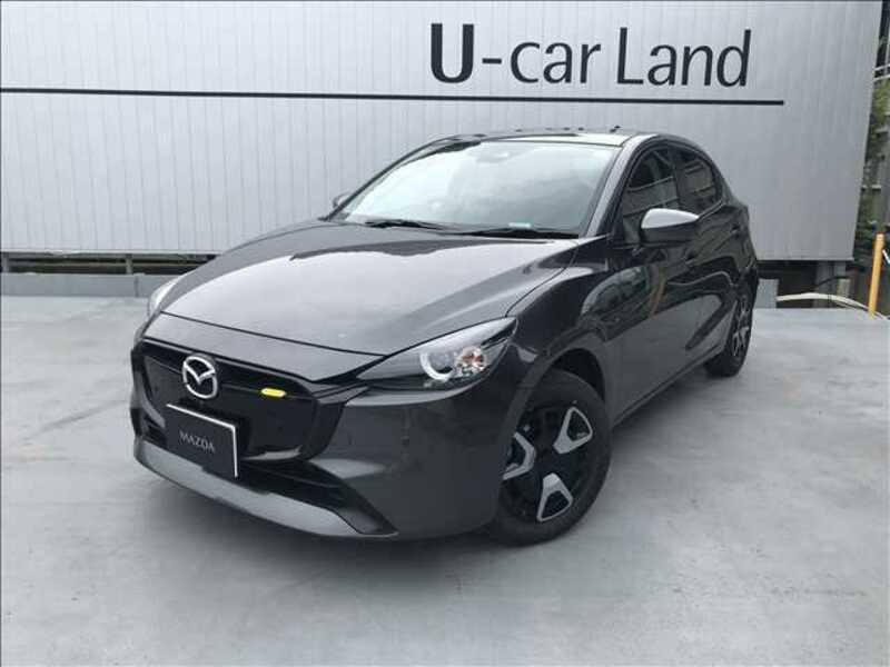 MAZDA MAZDA2
