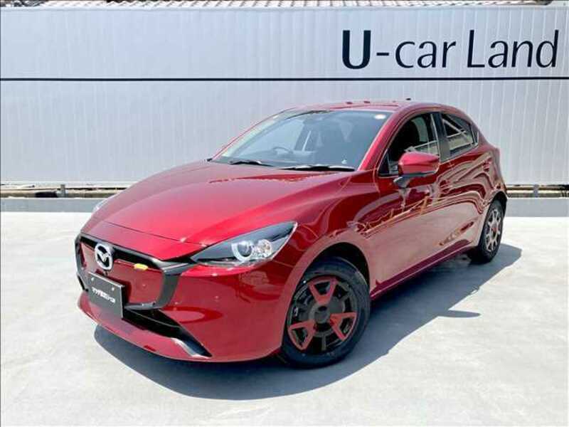 MAZDA MAZDA2
