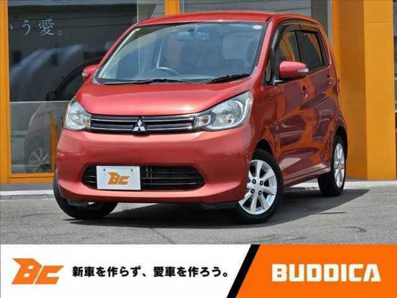 MITSUBISHI EK WAGON