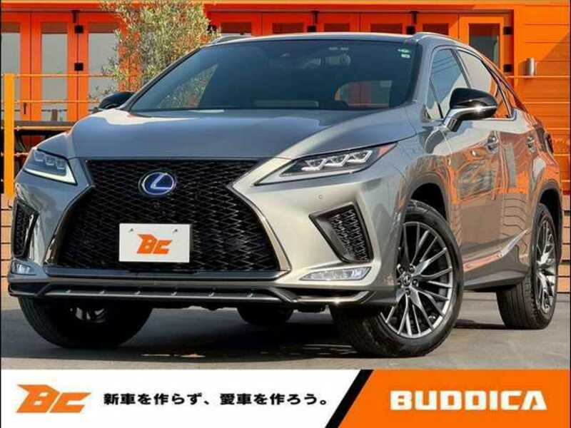 LEXUS RX