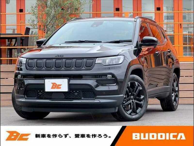 CHRYSLER JEEP COMPASS