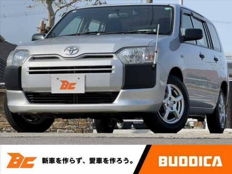 TOYOTA　PROBOX VAN