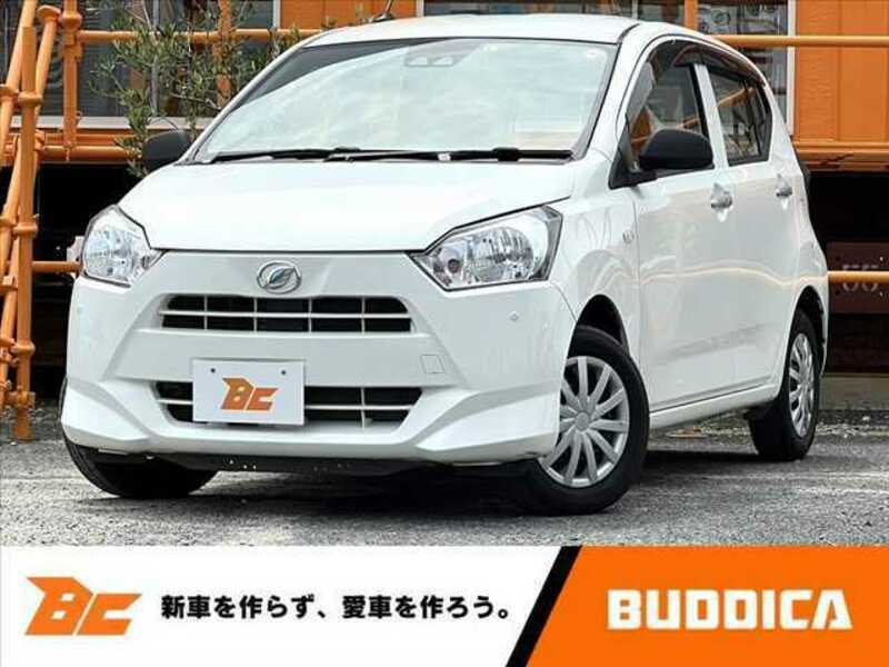 DAIHATSU　MIRA