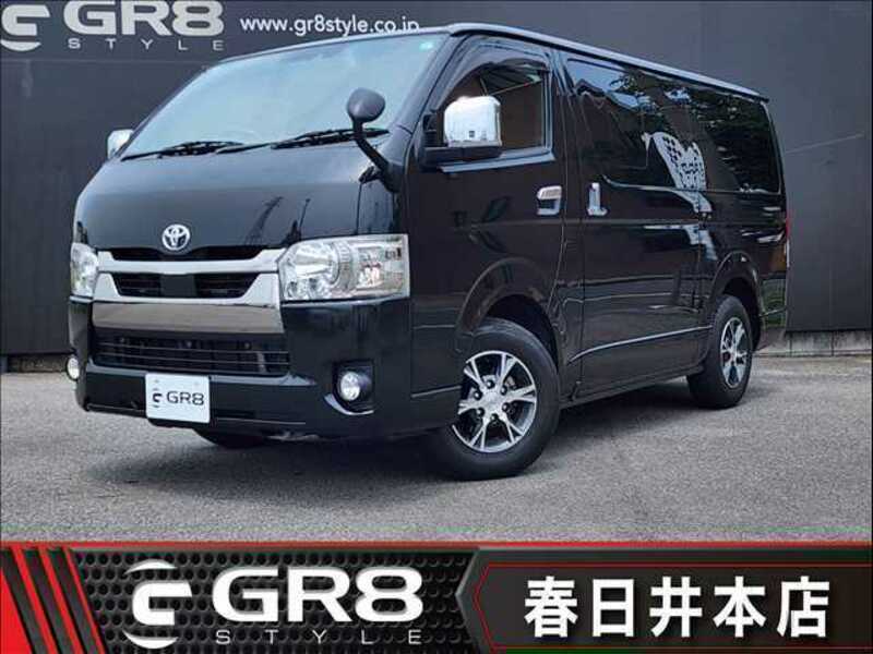 HIACE VAN-0