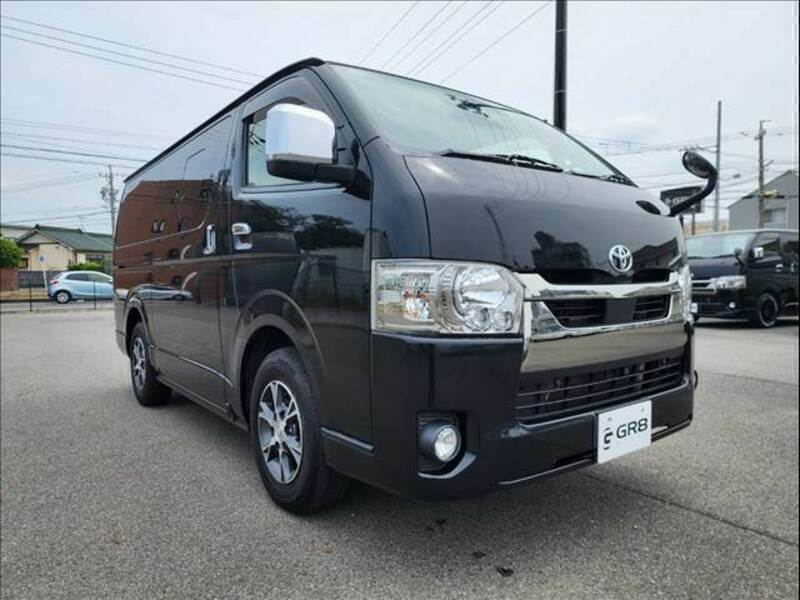 HIACE VAN