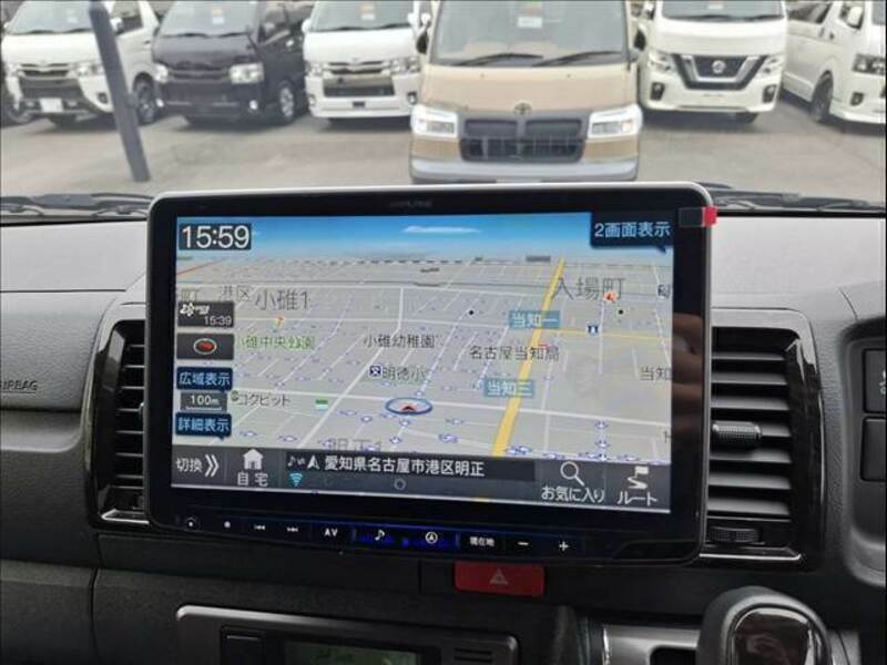 HIACE VAN