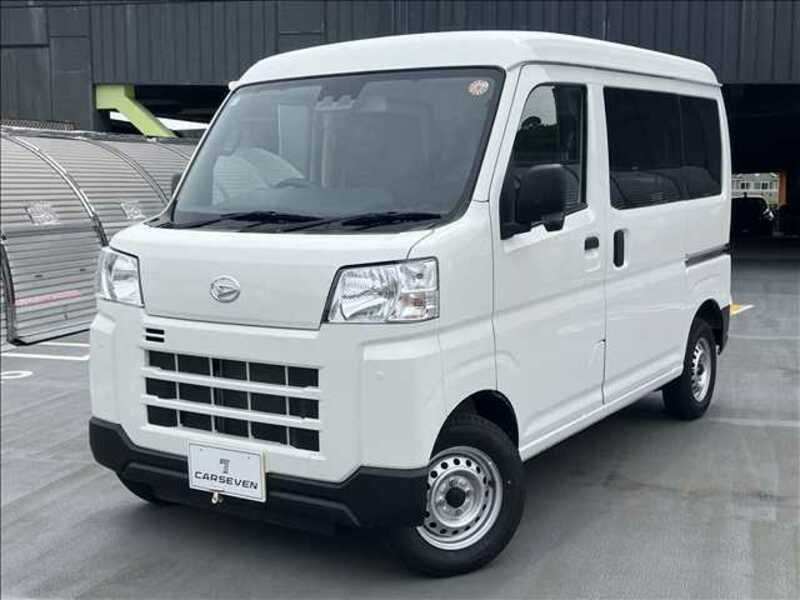 DAIHATSU HIJET CARGO