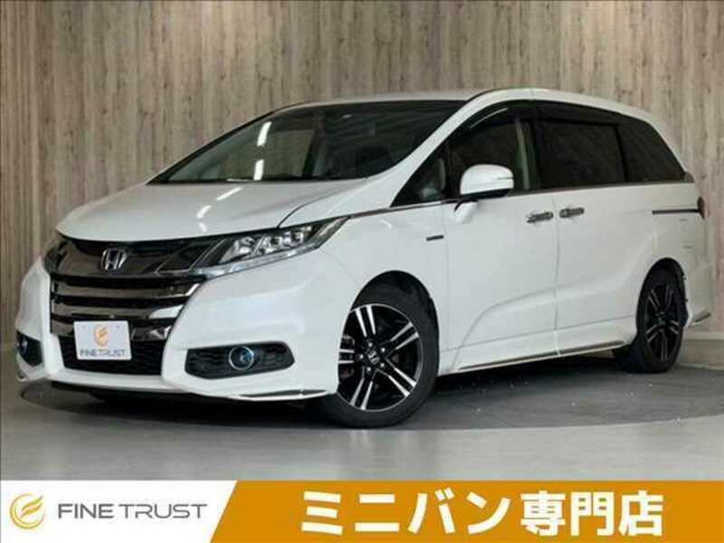 HONDA ODYSSEY