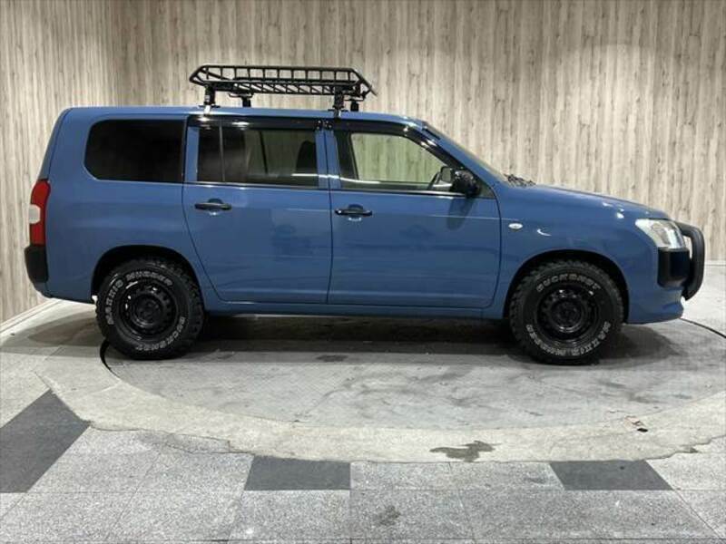 SUCCEED VAN