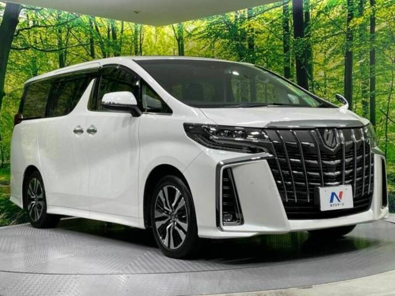 ALPHARD
