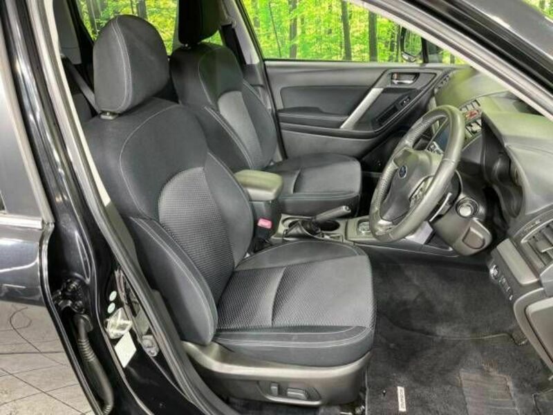 FORESTER