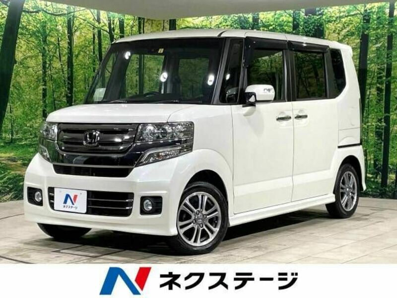N BOX CUSTOM-0