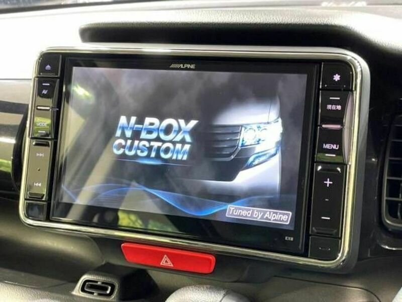 N BOX CUSTOM