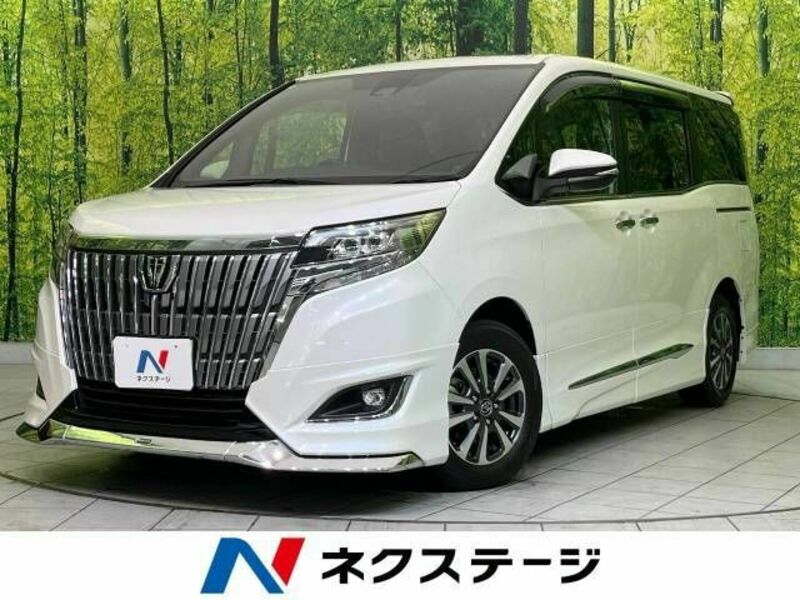 TOYOTA ESQUIRE