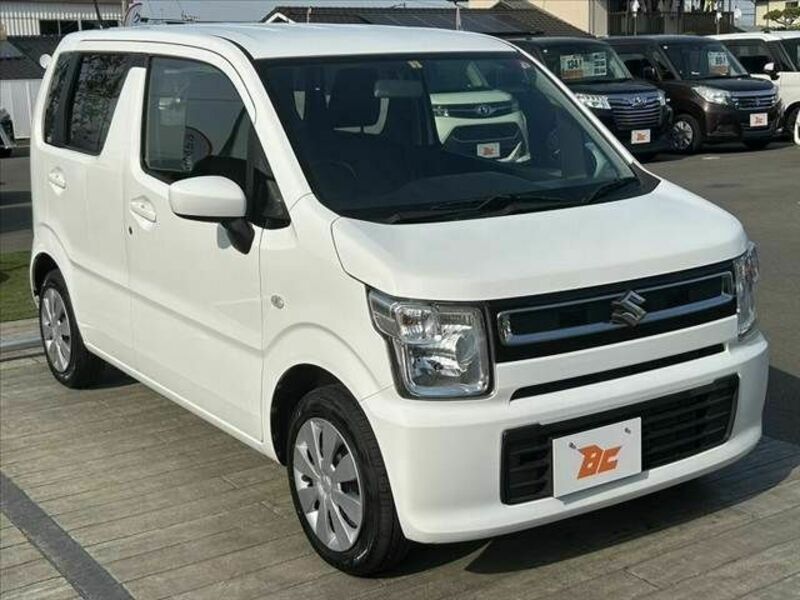 WAGON R