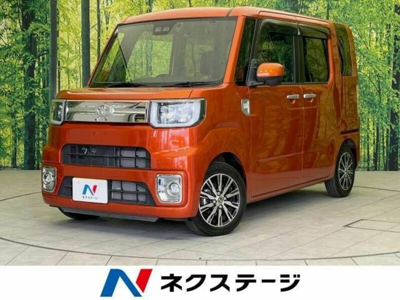 TOYOTA PIXIS MEGA