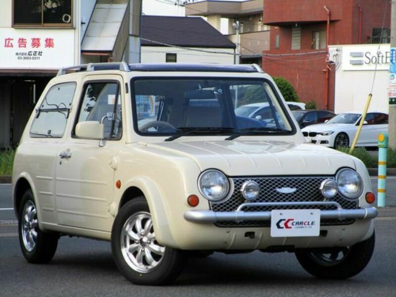 NISSAN PAO
