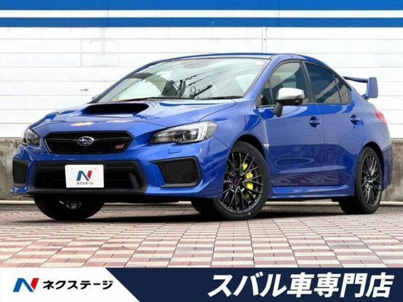 SUBARU　WRX STI