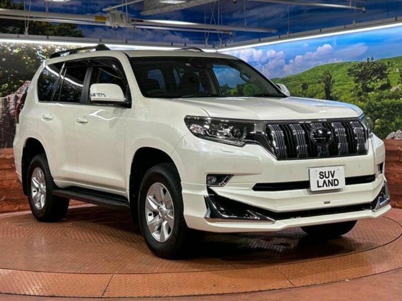 LAND CRUISER PRADO
