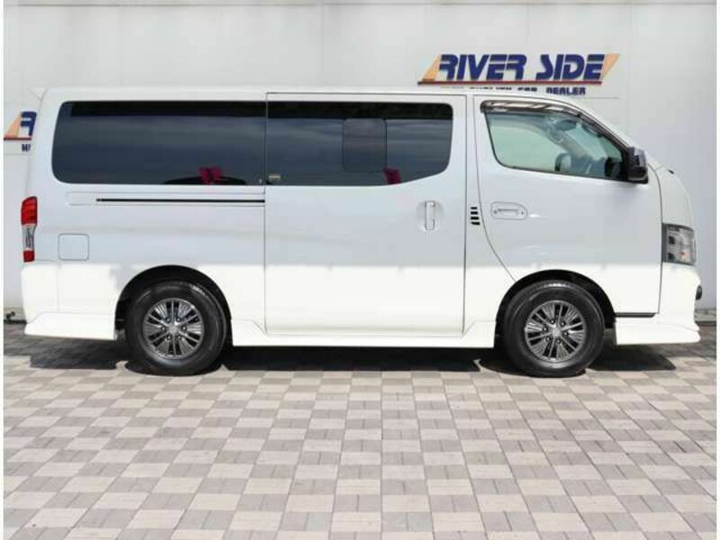 NV350 CARAVAN