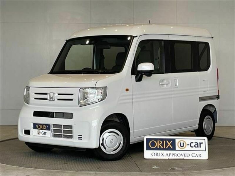 HONDA　N-VAN