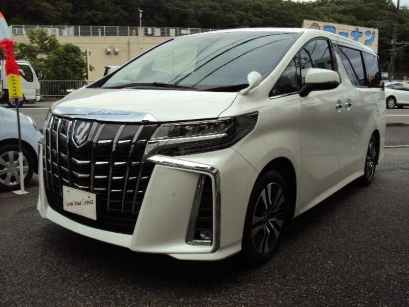 ALPHARD