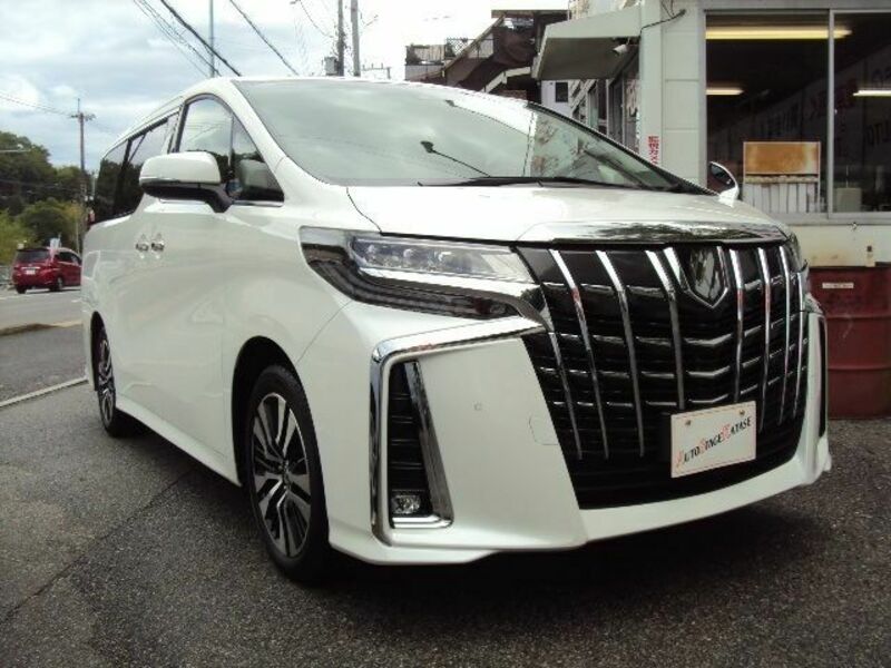 ALPHARD-1