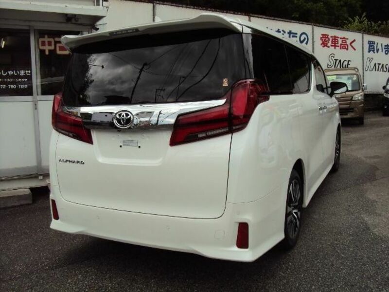 ALPHARD-3