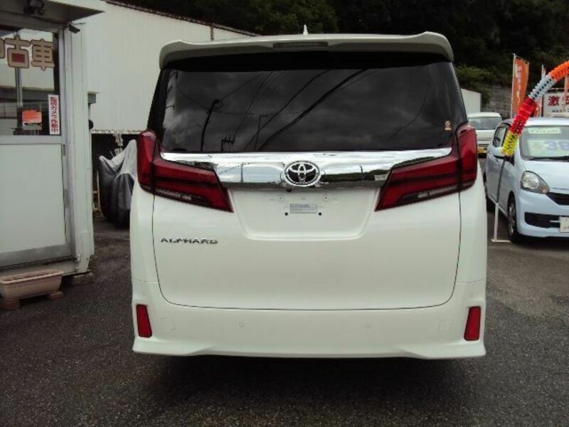 ALPHARD-4