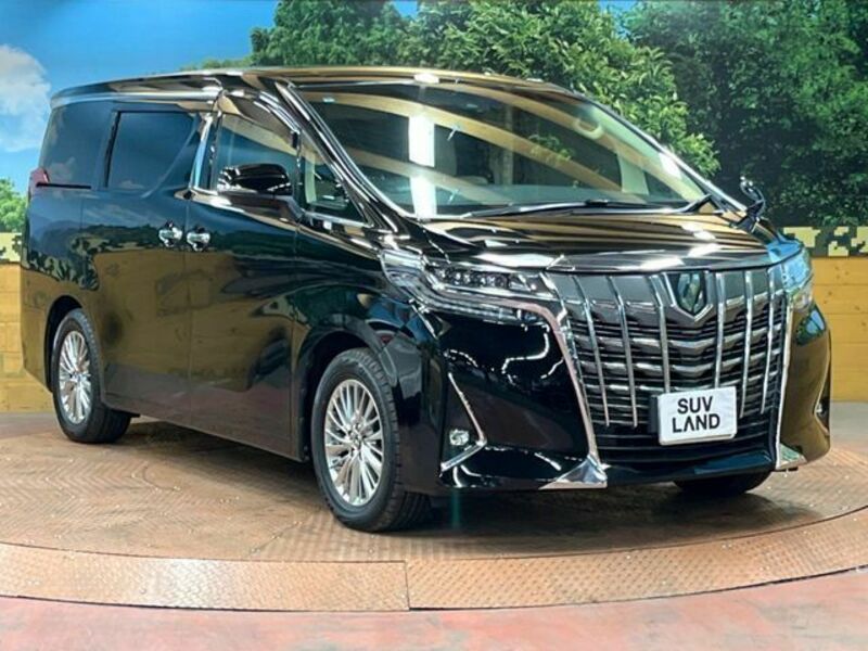 ALPHARD