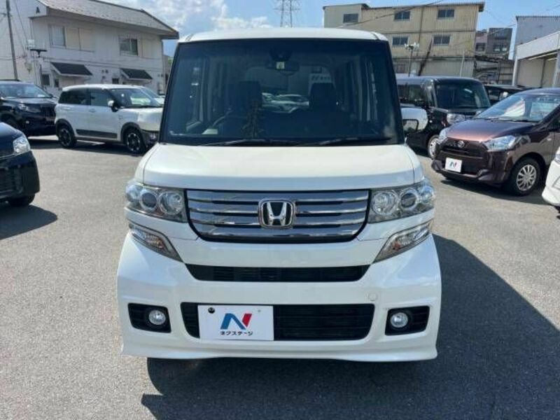 N BOX CUSTOM
