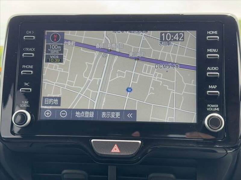 YARIS CROSS-2