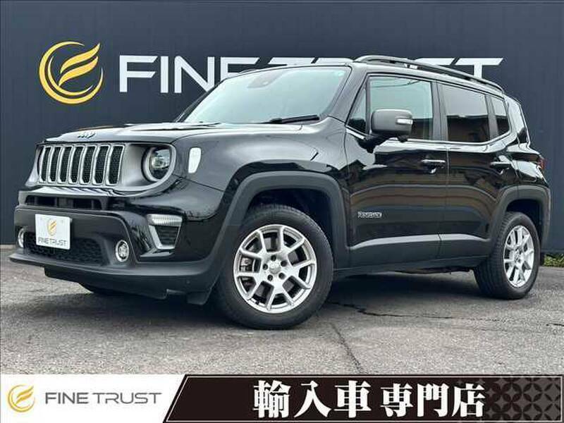 CHRYSLER JEEP RENEGADE