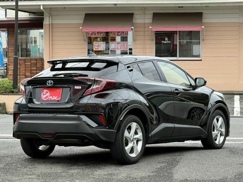 C-HR
