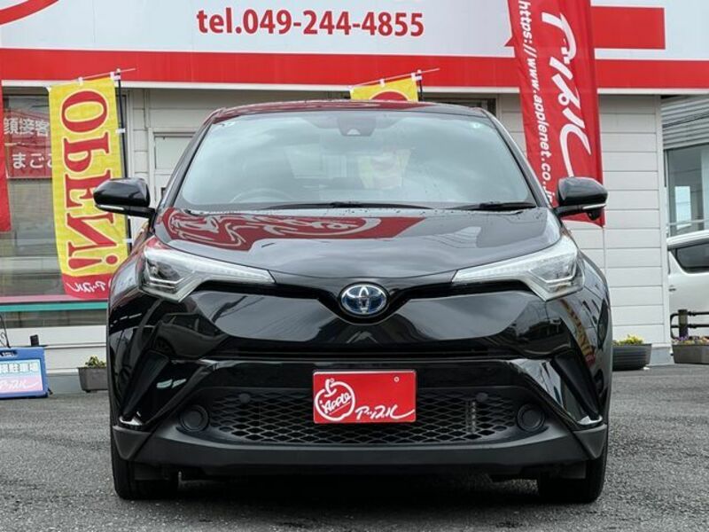C-HR