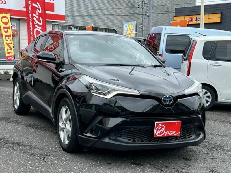 C-HR