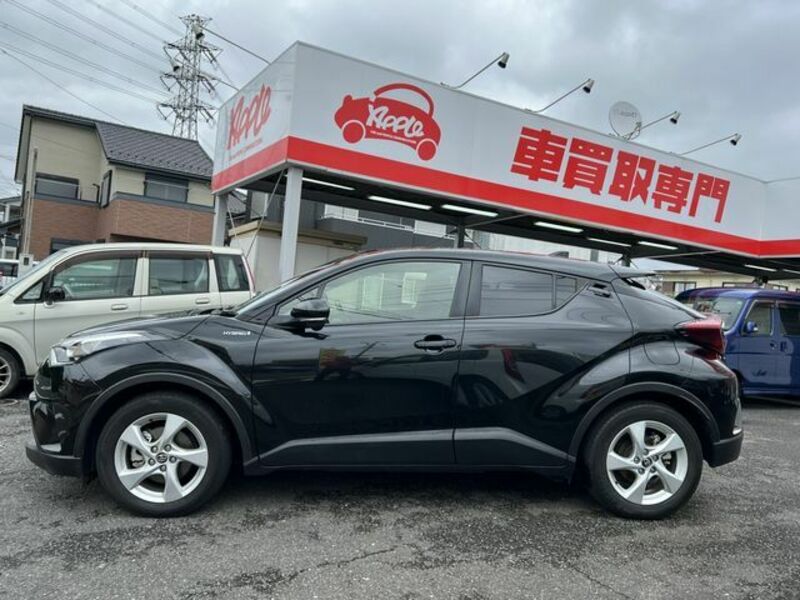 C-HR