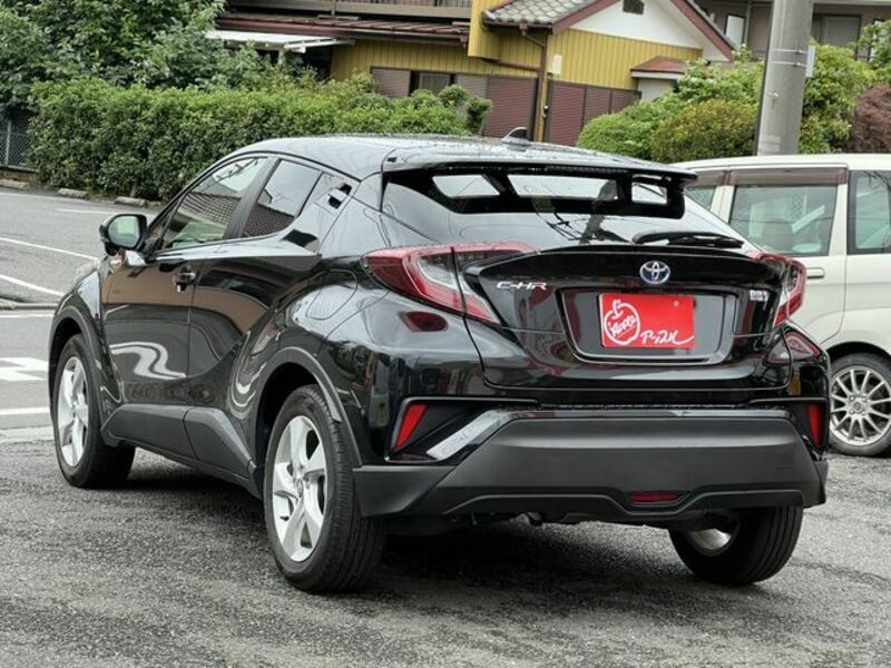 C-HR