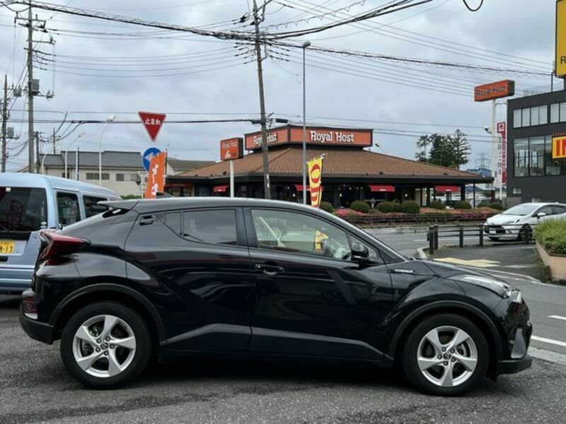 C-HR
