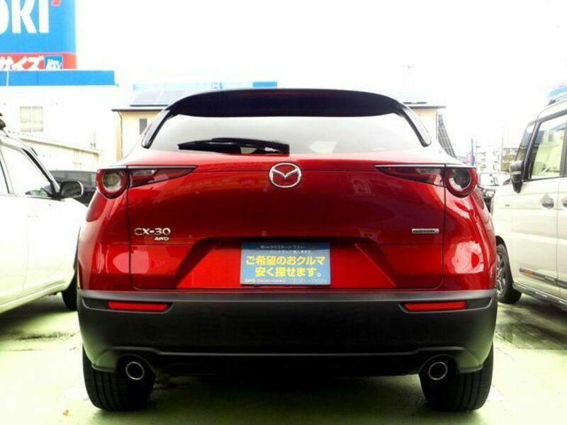 CX-30