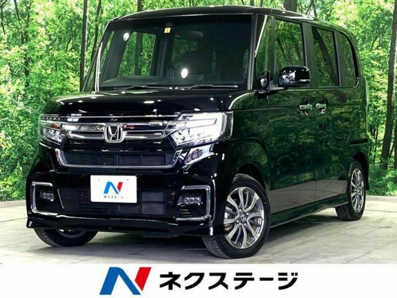 N BOX CUSTOM