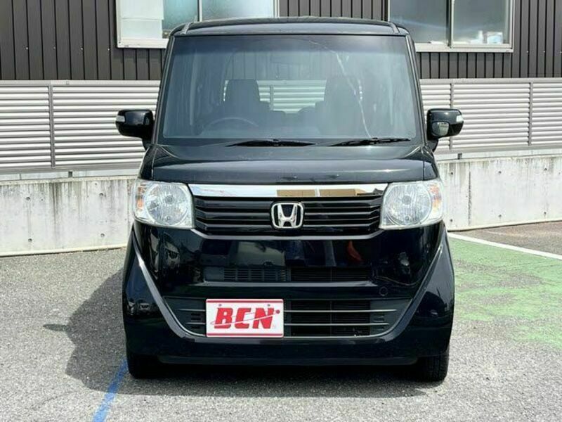 N BOX