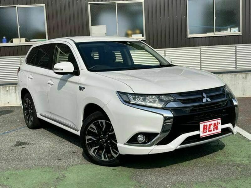 OUTLANDER PHEV