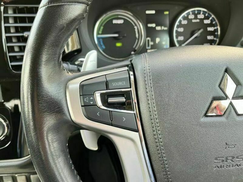 OUTLANDER PHEV