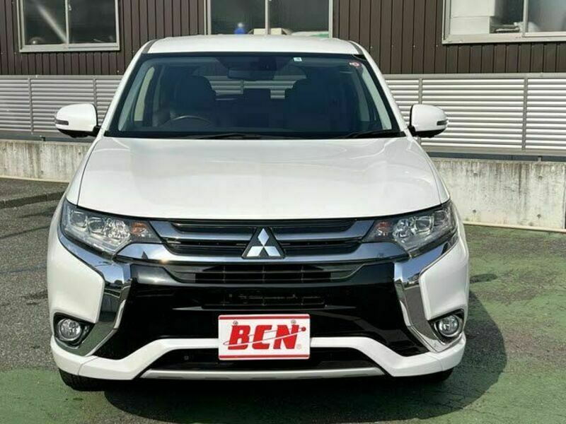 OUTLANDER PHEV