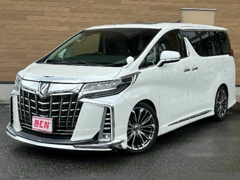 ALPHARD