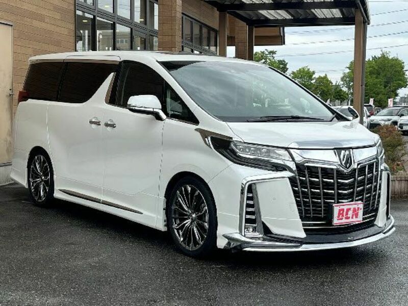 ALPHARD