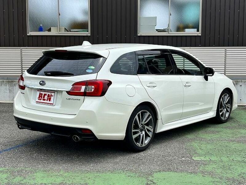 LEVORG