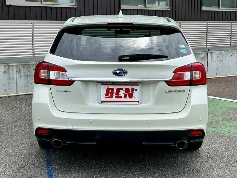 LEVORG